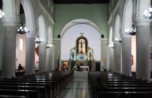 Catedral de Maracay podría ser restaurada para el 2015