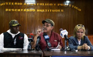 Colectivos le dicen NO al plan de desarme del gobierno bolivariano