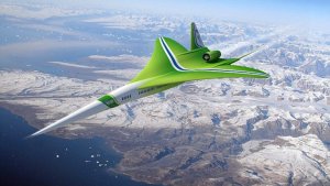 Los aviones del futuro prometen reducir el tiempo de vuelo a la mitad