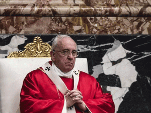 Papa Francisco pide celeridad a la Iglesia en procesos de nulidad matrimonial