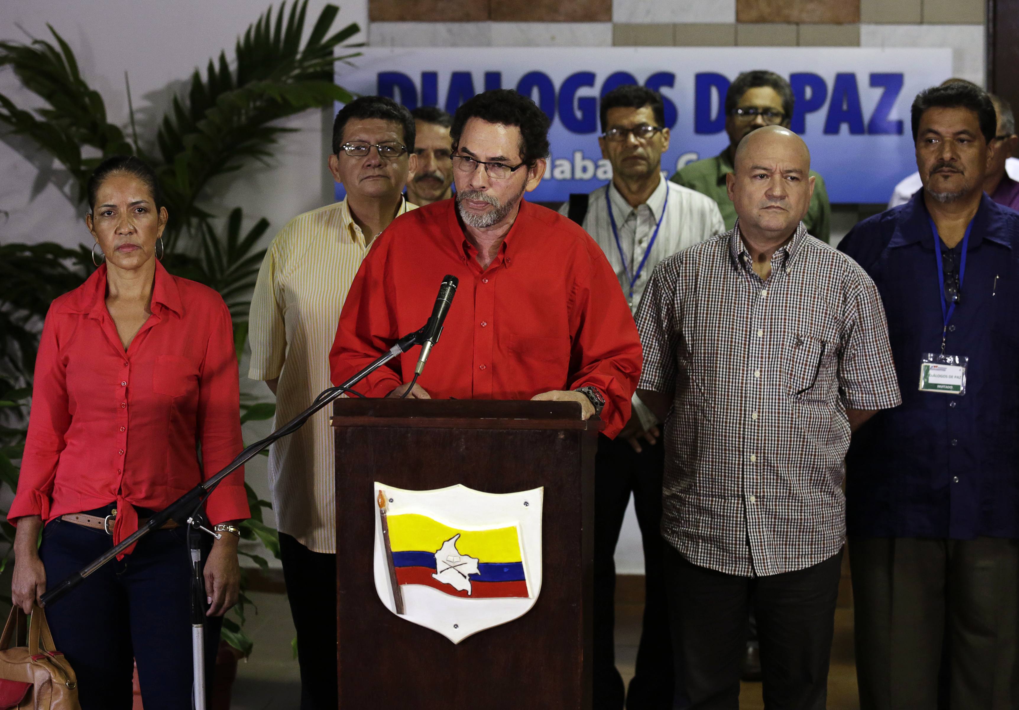 Las Farc espera dar “buenas noticias” sobre las víctimas del conflicto al finalizar ciclo