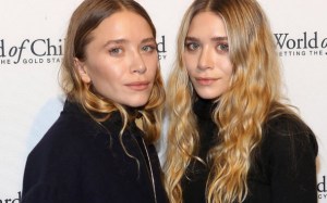Las gemelas Olsen ya no son idénticas