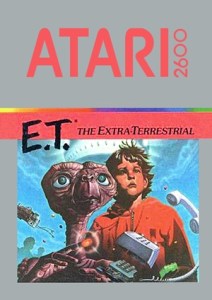 El peor video juego de la historia de Atari se vende en miles de dólares (VIDEO)