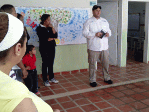 Battistini: Es inaceptable que niños de zona rural de El Hatillo pierdan clases por elecciones del Psuv