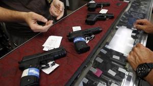 Unas 175 mil armas se vendieron durante el “viernes negro”