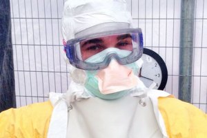 Se curó médico con ébola hospitalizado en Nueva York