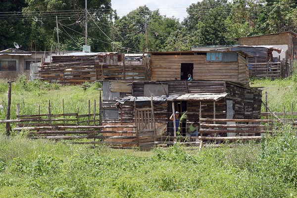 Desidia total en la comunidad El Progreso en San Félix