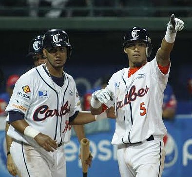 Caribes llegó a 11 triunfos seguidos con Orlando Arcia como figura