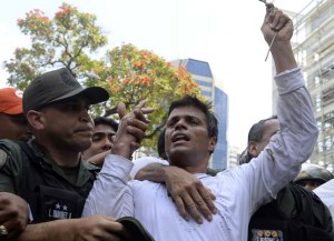 “No existe ninguna razón jurídica que impida a Leopoldo López participar en elecciones”
