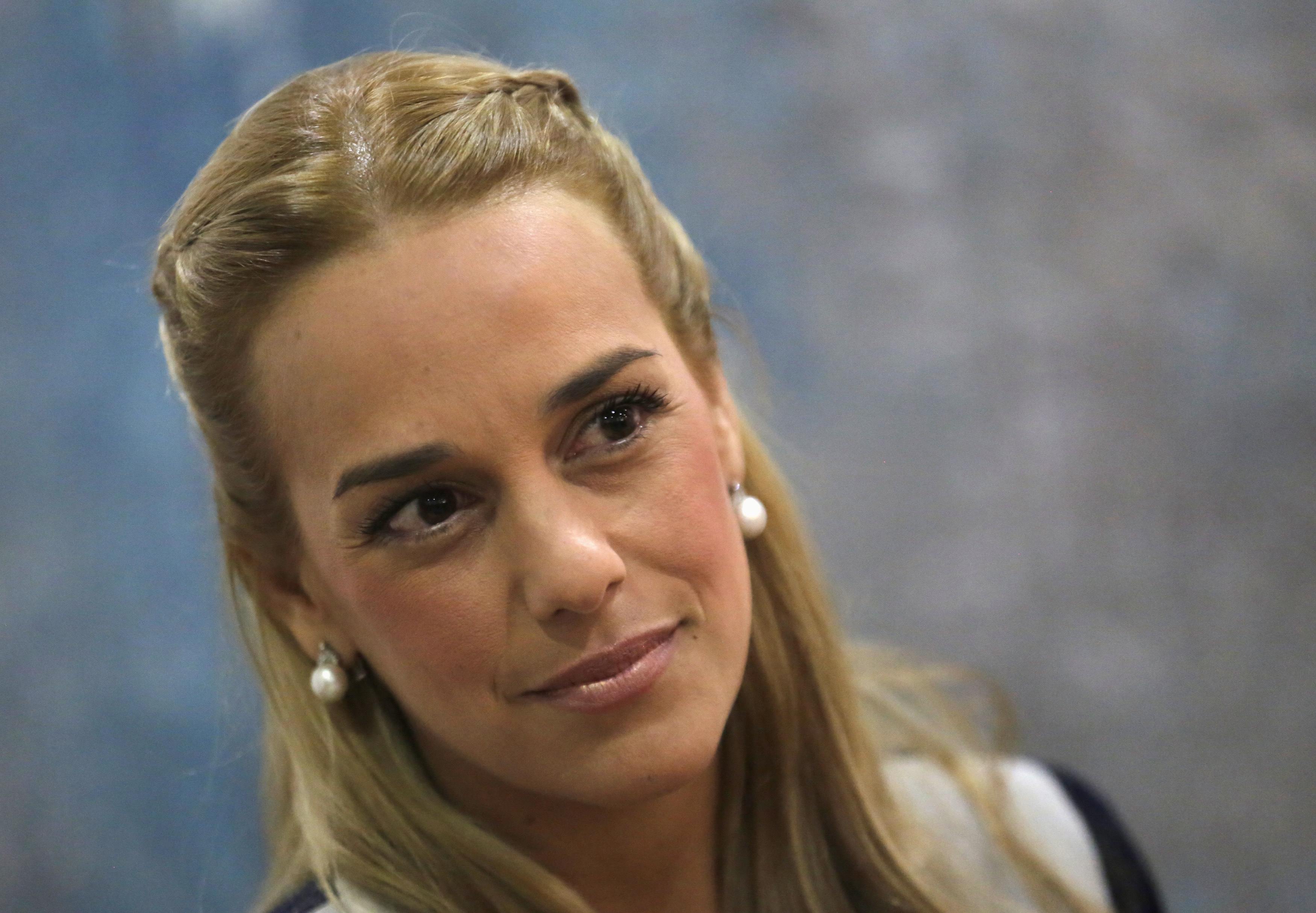 El mensaje de Lilian Tintori para las madres en su día (Video)