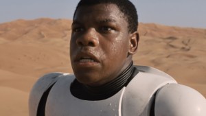 El actor John Boyega responde a las críticas por su papel en Star Wars