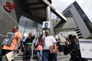 Al menos 12 chavistas piden a ONU verificar protestas opositoras de febrero a mayo