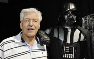 Actor que interpretó a Darth Vader en “Star Wars” revela que sufre de demencia