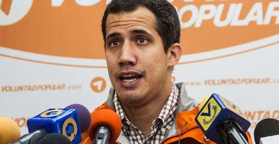 Juan Guaido