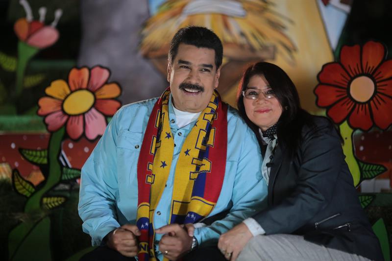 ¡Preparen la carta!… “San” Nicolás Maduro garantiza el Niño Jesús este año en la patria de Bolívar