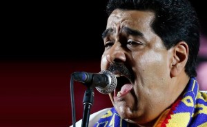 Maduro tilda de “cobardes” a Bocaranda y a Ravell “por atacar” al teniente Escalona ¿?