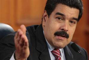 Maduro evalúa las relaciones con EEUU por supuesto intervencionismo