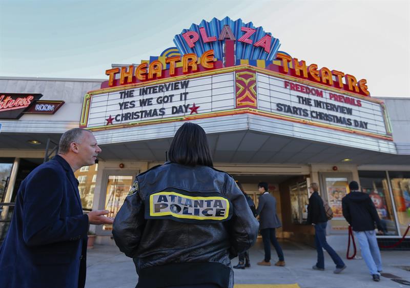 “The Interview” recaudó casi un millón de dólares en su estreno en EEUU