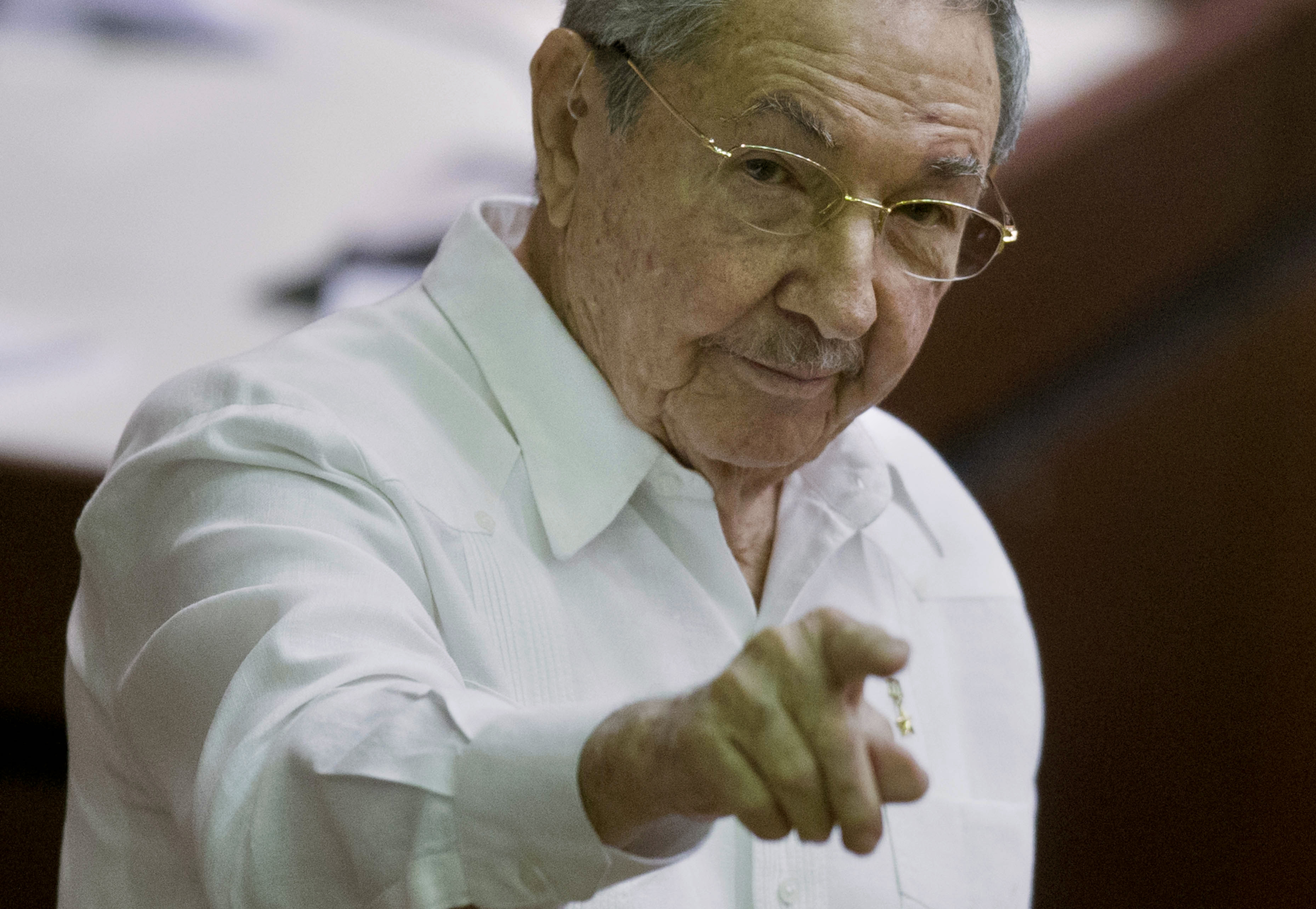 Raúl Castro aclara: Cuba mantendrá su apoyo a Venezuela