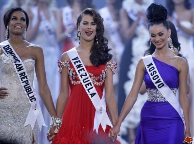 Otra finalista del Miss Universo salió del closet