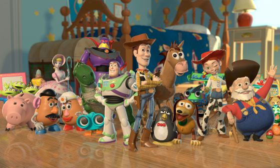 “Toy Story” y otras 14 cosas que cumplen 20 años en 2015