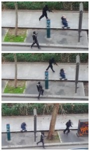 Se entrega el sospechoso más joven de masacre a sede de Charlie Hebdo: difunden fotos oficiales
