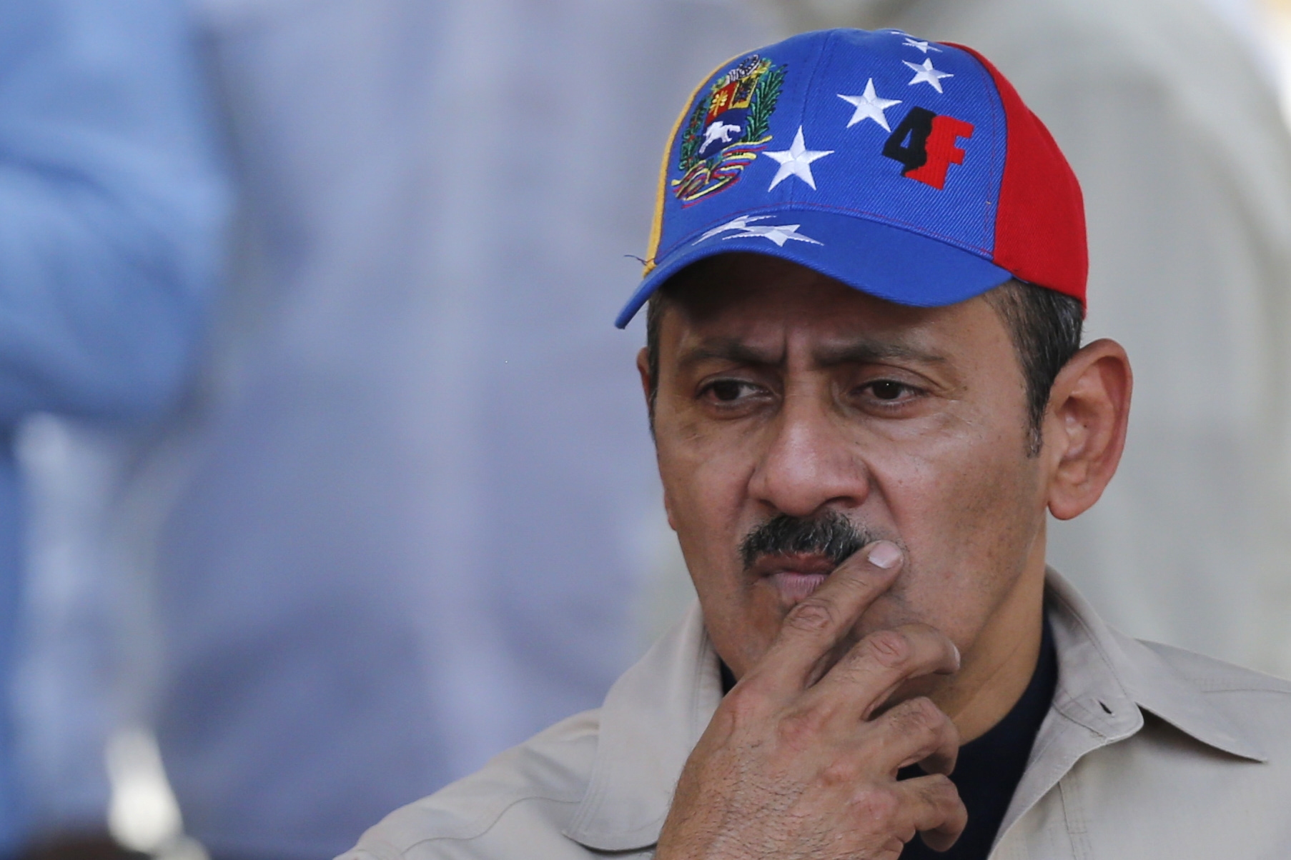 Nombran a Carlos Osorio como presidente de Corporación Venezolana de Minería