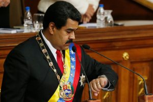 El 84,6% de los venezolanos quieren que Maduro y el chavismo se vayan ya del poder (encuesta Meganálisis)