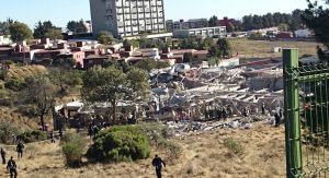Siete muertos y 58 heridos por explosión de camión de gas en hospital mexicano