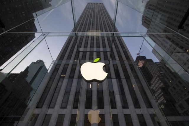 Apple, primera firma de EEUU valorada en más de 700.000 millones