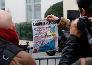Charlie Hebdo saldrá el próximo miércoles con una tirada de un millón de ejemplares