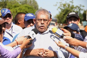 Elías Matta acusa a Arias Cárdenas “boicotear” contra la Alcaldía de Maracaibo