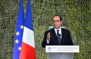 Hollande dice que no hay ningún sobreviviente en choque de avión en Los Alpes