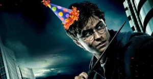 Así se hace una fiesta temática de Harry Potter con bajo presupuesto (Fotos)