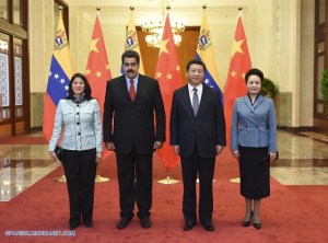 Esta es la reseña oficial china del encuentro Maduro-Jinping  ¿y los 20 MMMUSD?
