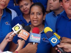 Rosiris Toro: Maduro tiene la posibilidad de empezar a corregir errores, destituya a Yván Bello