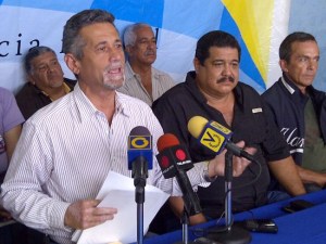 Américo De Grazia: Cabello es responsable del desfalco a la nación por 23.750 millones de dólares