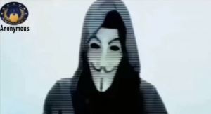 Anonymous promete vengar el ataque contra Charlie Hebdo