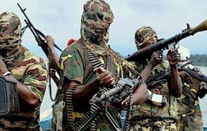 Nadie frena el imparable avance de Boko Haram en Nigeria