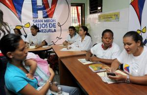 Suspenden bonificación a madres solteras de la Misión Hijos de Venezuela