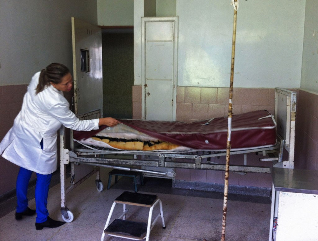 La INSÓLITA cifra de camas disponibles que existen para enfrentar al coronavirus en Venezuela