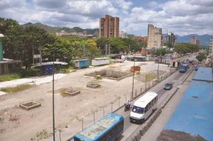 El Metro de Valencia, otra promesa incumplida de Maduro (Video)