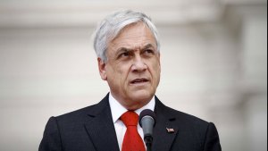 Expresidente Piñera se reunirá en Venezuela con la oposición