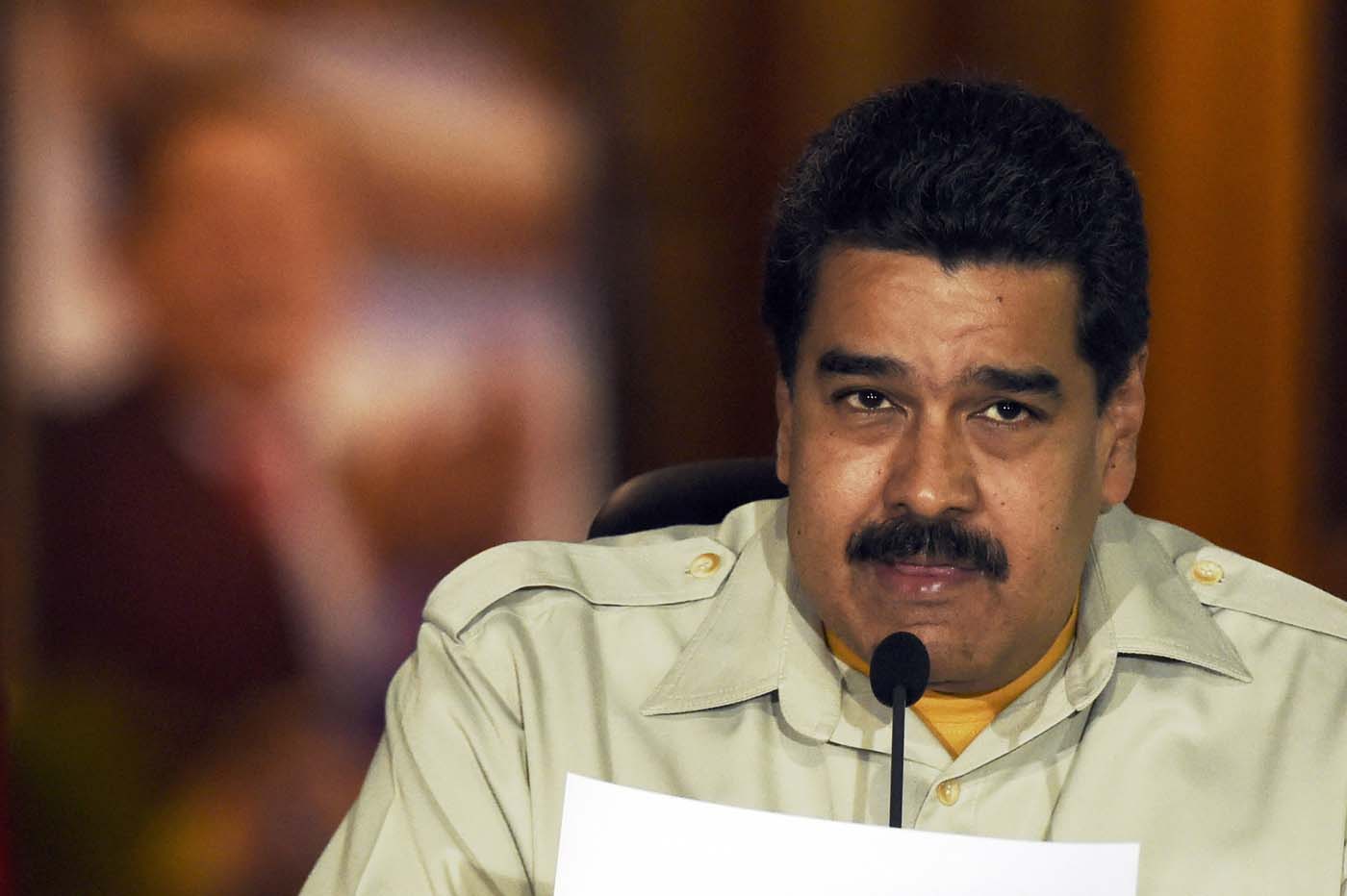 NYT dedica nuevamente su editorial a Maduro y sus “delirios conspiratorios”