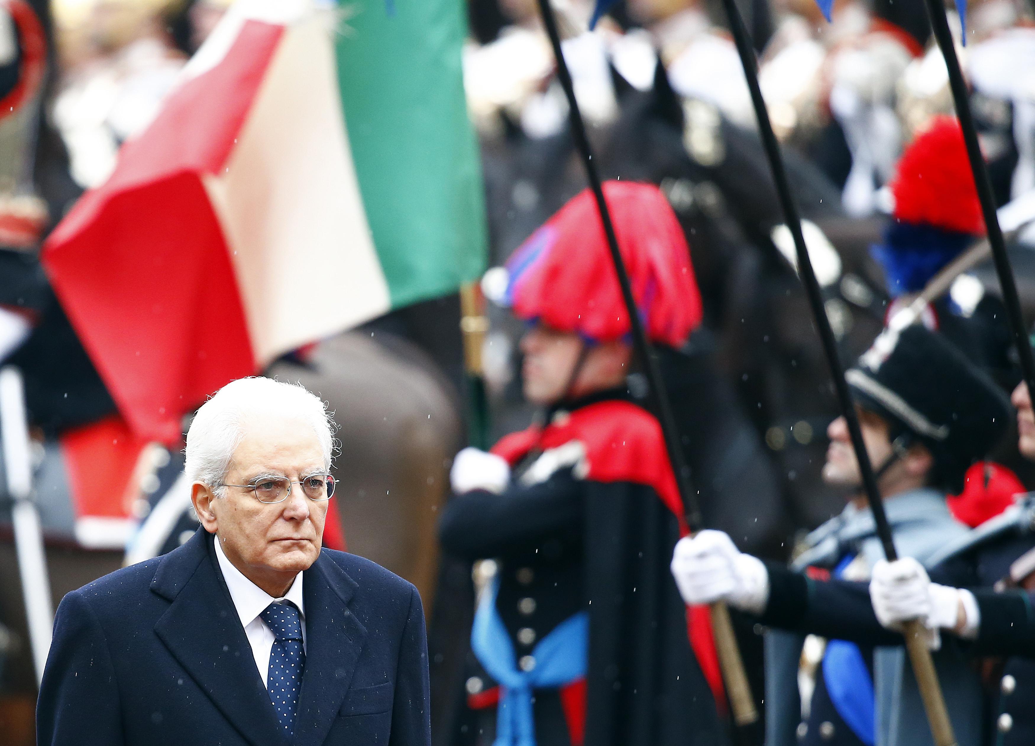 Italia expresó que asalto al Capitolio de EEUU es una “vergüenza para la democracia”
