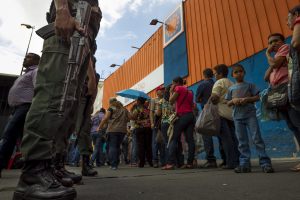 La OIT denuncia la detención de al menos quince grandes empresarios en Venezuela