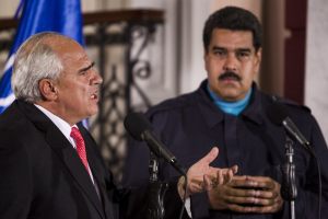 Los chavistas le piden a la oposición “retomar el camino del diálogo”