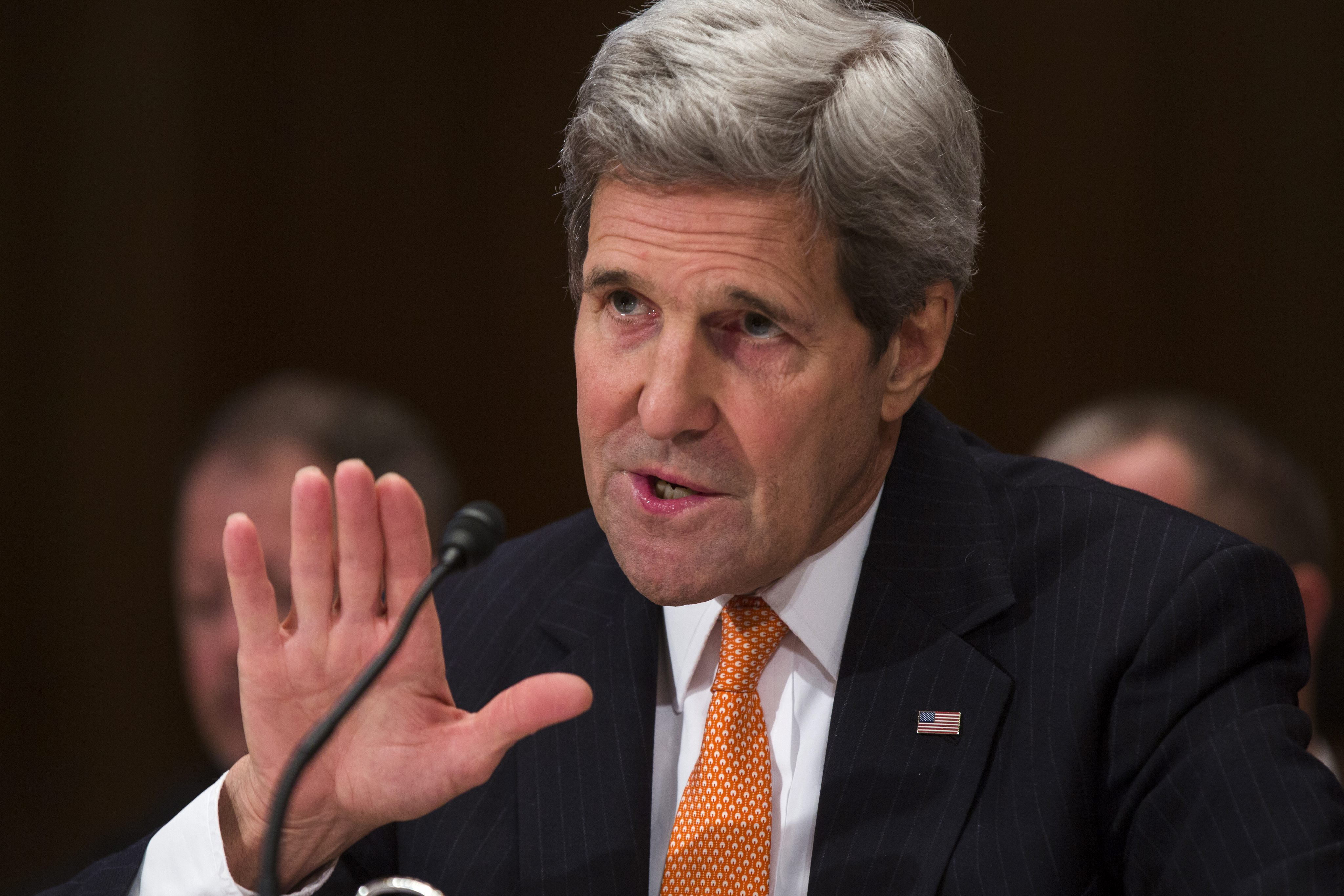 Kerry: No tenemos excusa para no hacer más para derrotar al Estado Islámico