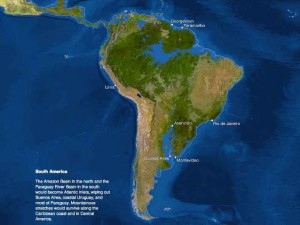 Deshielo Antártico: Hay que redibujar los mapas en poco tiempo