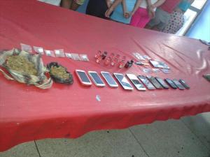 Capturan a distribuidores de droga en fiesta “Rave” en Tucacas